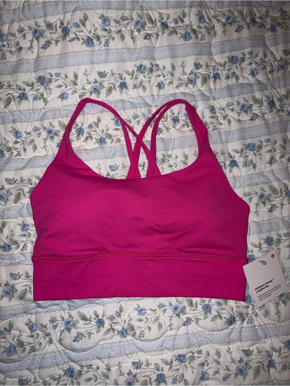 lululemon longline sports Bra